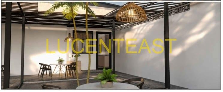 DIKONTRAKKAN BRAND NEW RESTO JIMBARAN