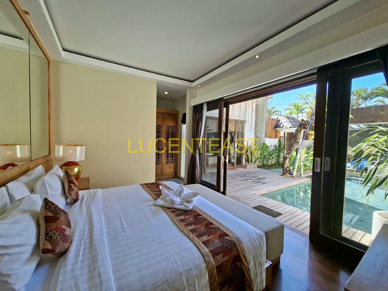 FOR SALE VILLA PRIVATE POOL SEMINYAK