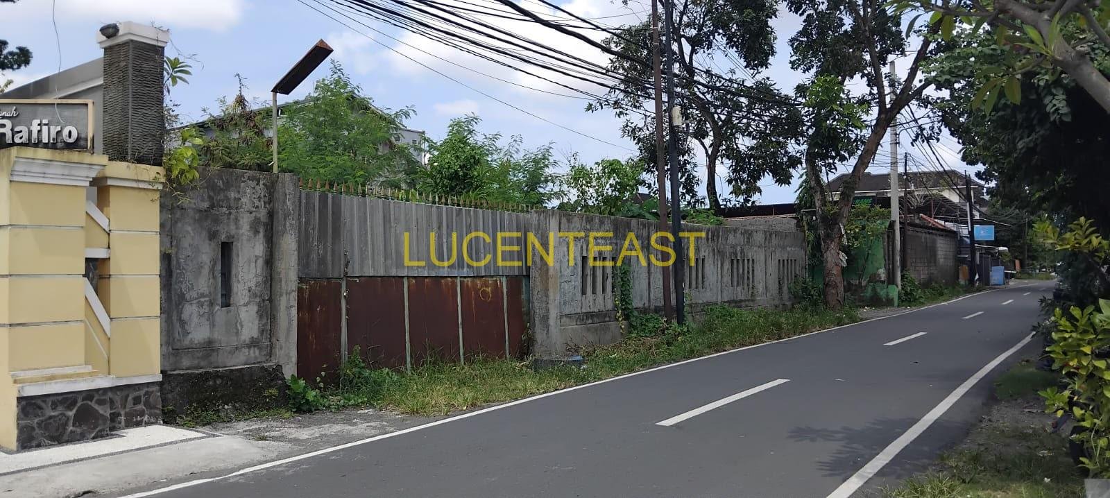JUAL TANAH PREMIUM GATSU TIMUR
