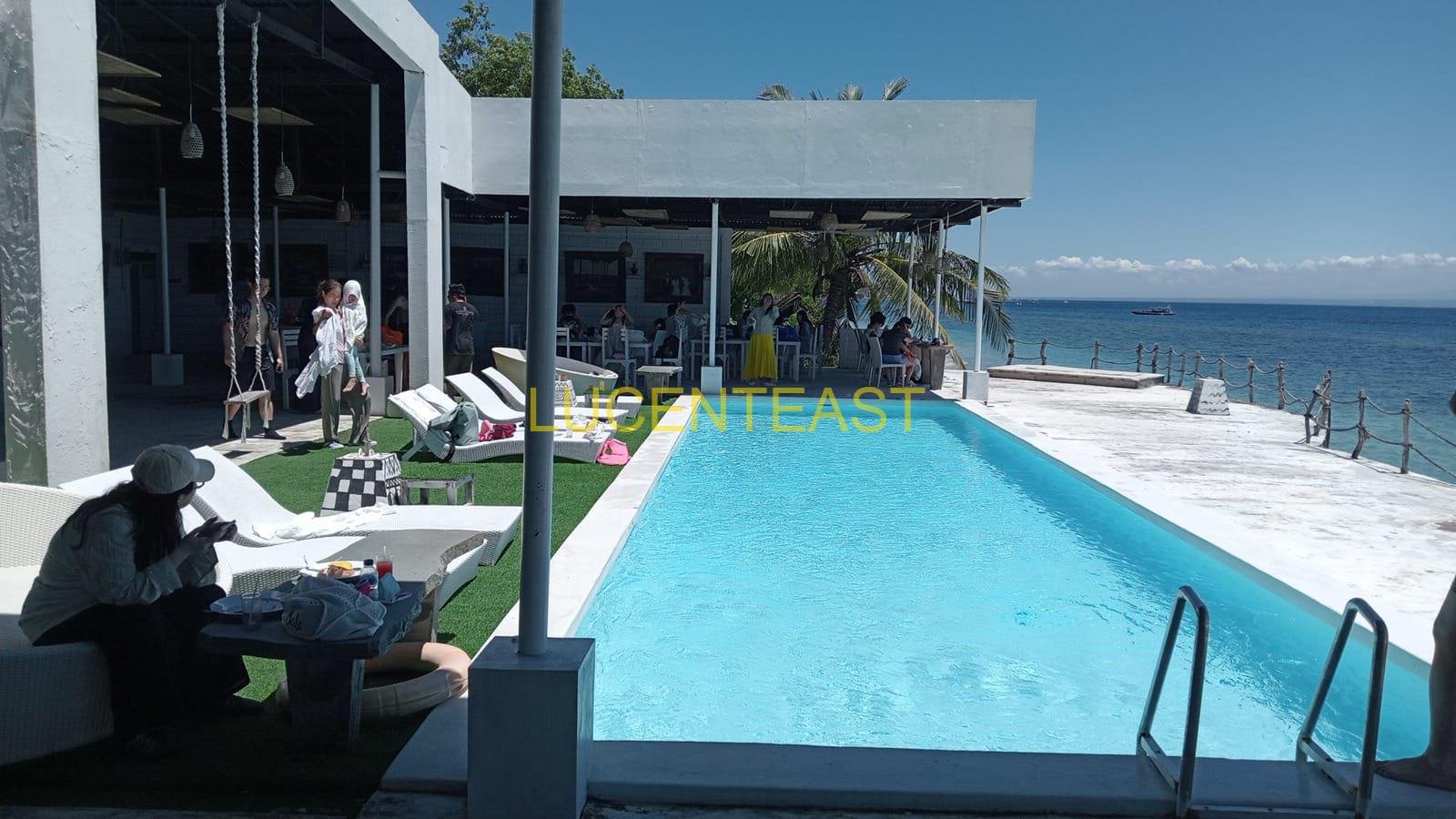 OVER KONTRAK BEACH CLUB NUSA PENIDA