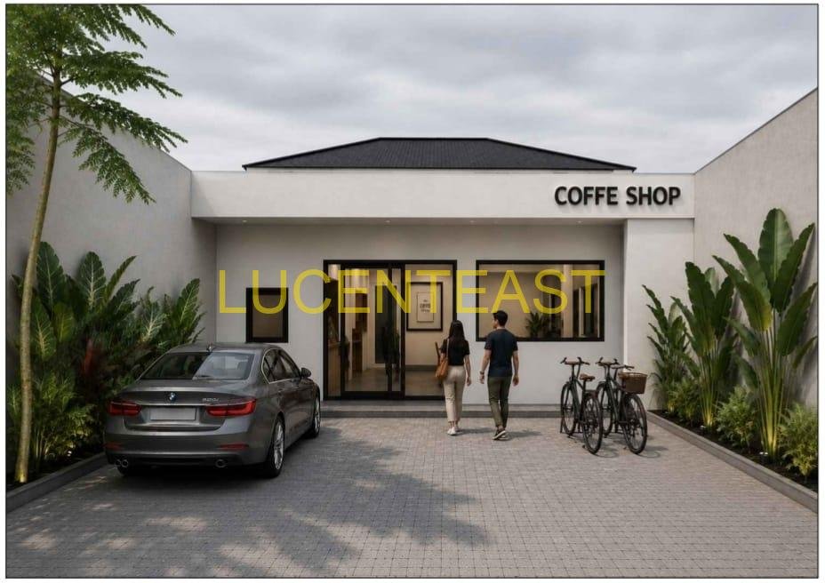 DIKONTRAKKAN BRAND NEW RESTO JIMBARAN