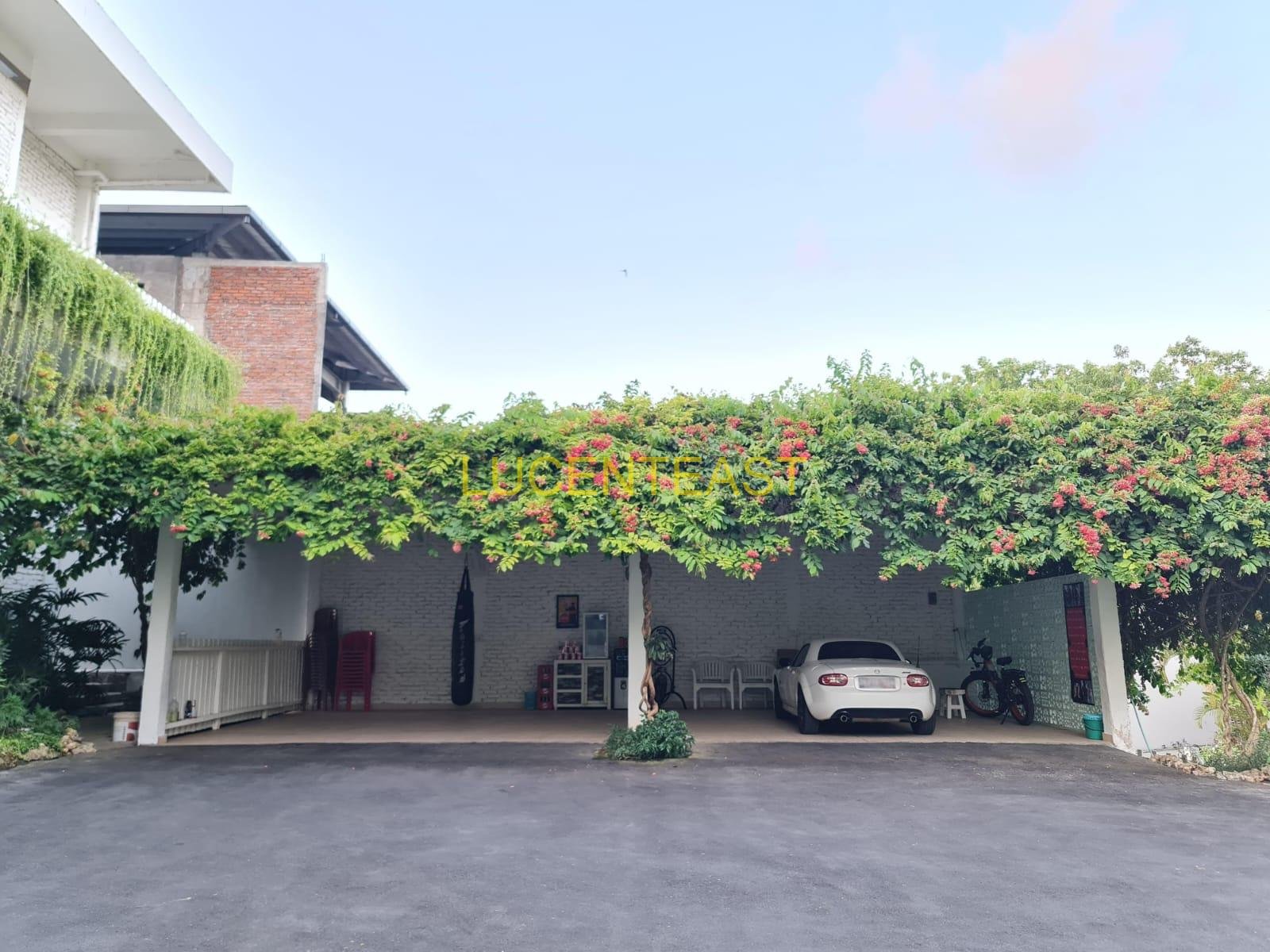 JUAL RUMAH SANTORINI YUNANI STYLE NUSA DUA