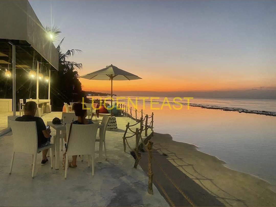 OVER KONTRAK BEACH CLUB NUSA PENIDA