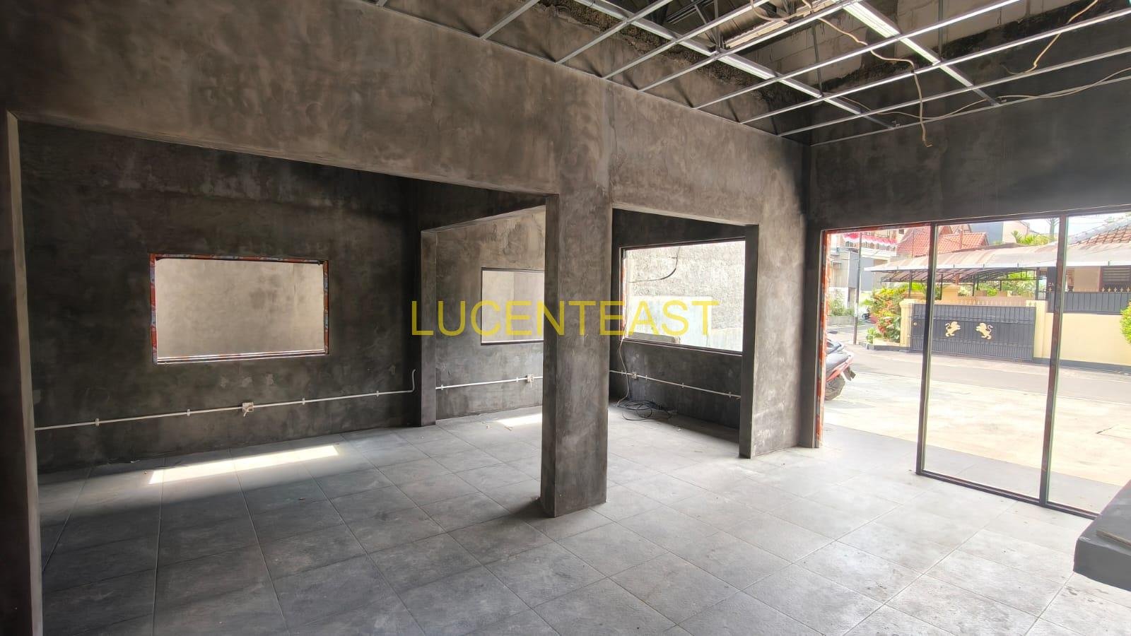 DIKONTRAKKAN BRAND NEW RESTO JIMBARAN