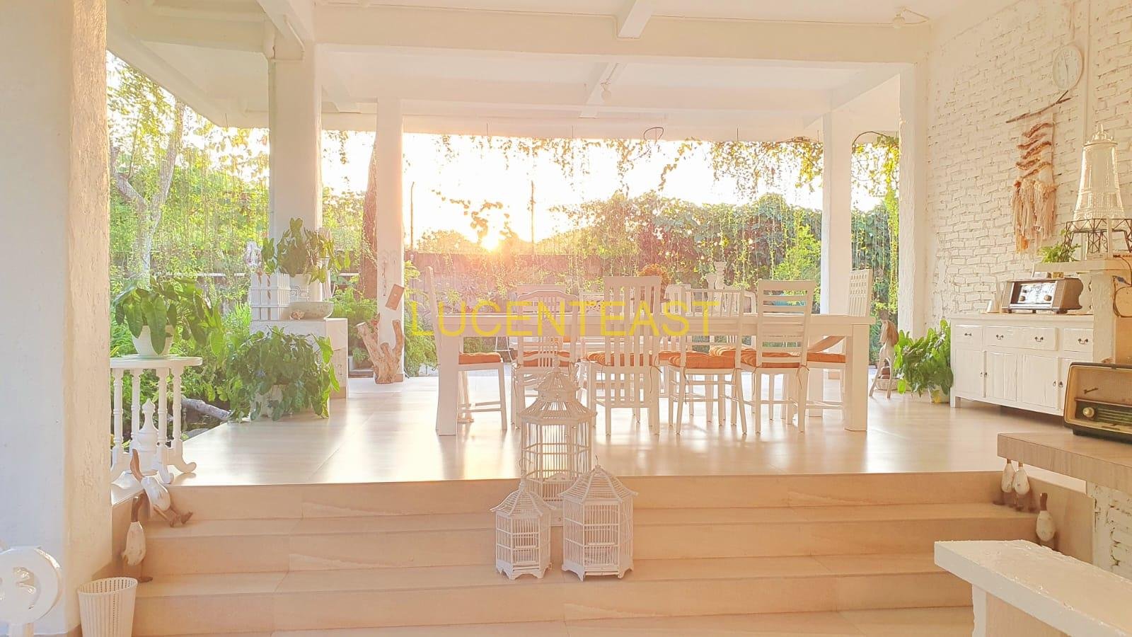 JUAL RUMAH SANTORINI YUNANI STYLE NUSA DUA