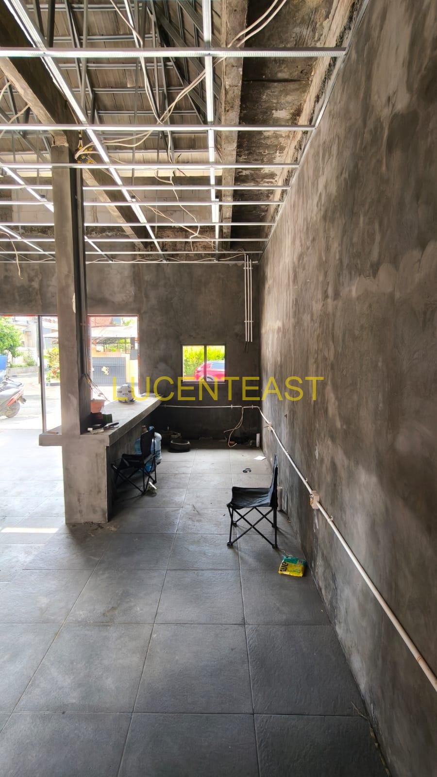 DIKONTRAKKAN BRAND NEW RESTO JIMBARAN