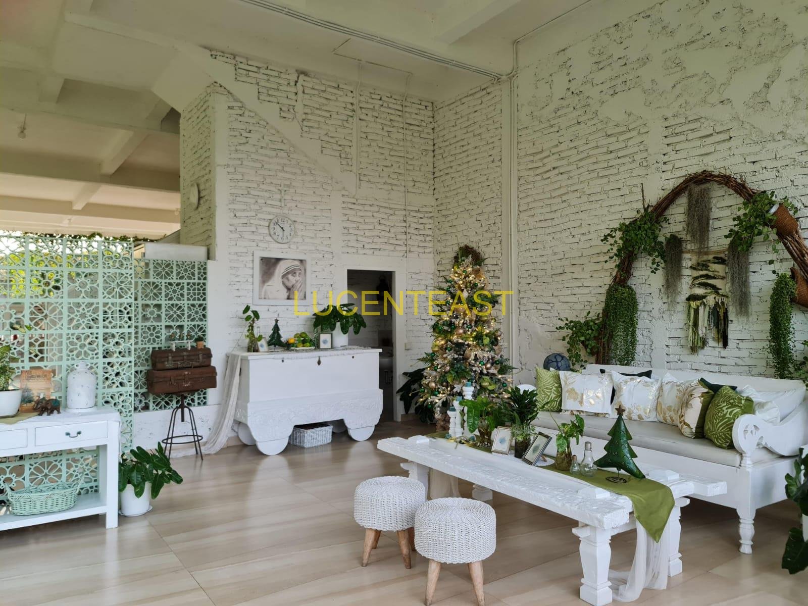 JUAL RUMAH SANTORINI YUNANI STYLE NUSA DUA