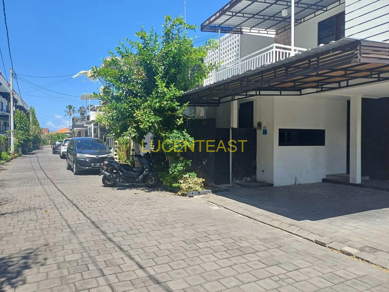 JUAL SEMI VILLA TK BALIAN