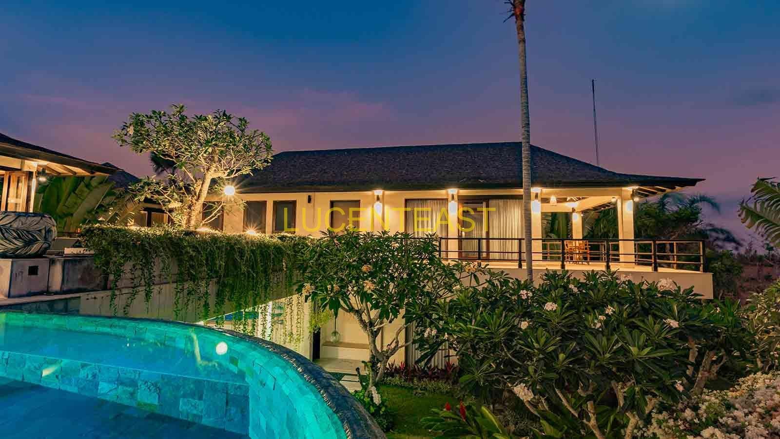 FOR SALE LUXUARY MODERN VILLA PANDAWA