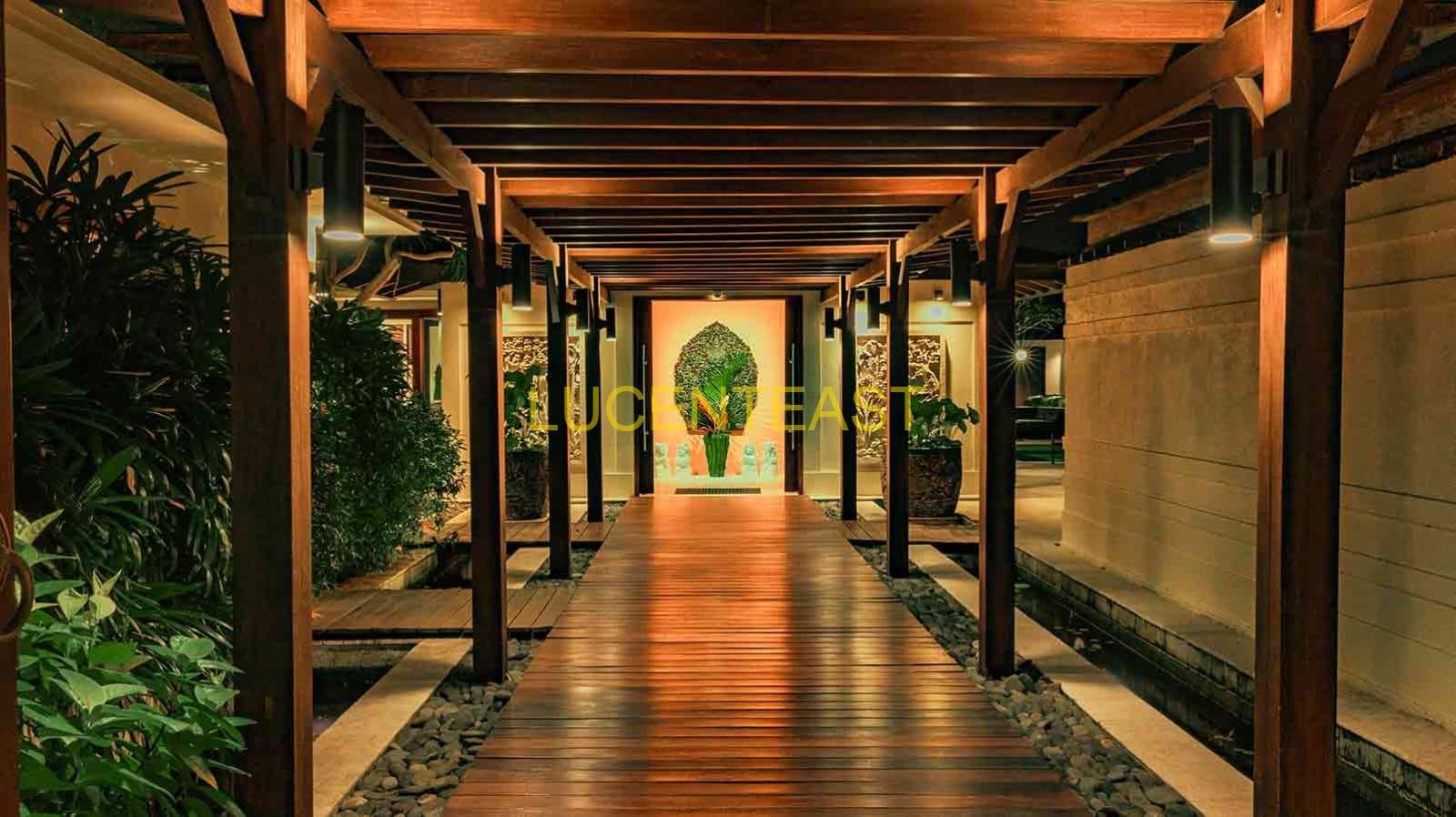 FOR SALE LUXUARY MODERN VILLA PANDAWA
