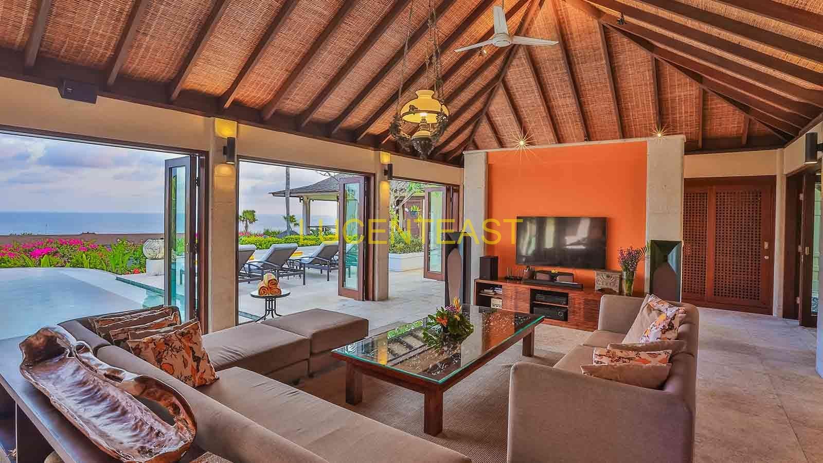 FOR SALE LUXUARY MODERN VILLA PANDAWA