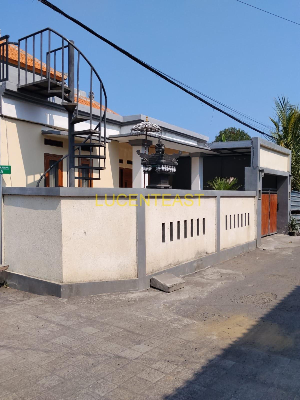 JUAL RUAMH PUSAT KOTA SEDAP MALEM