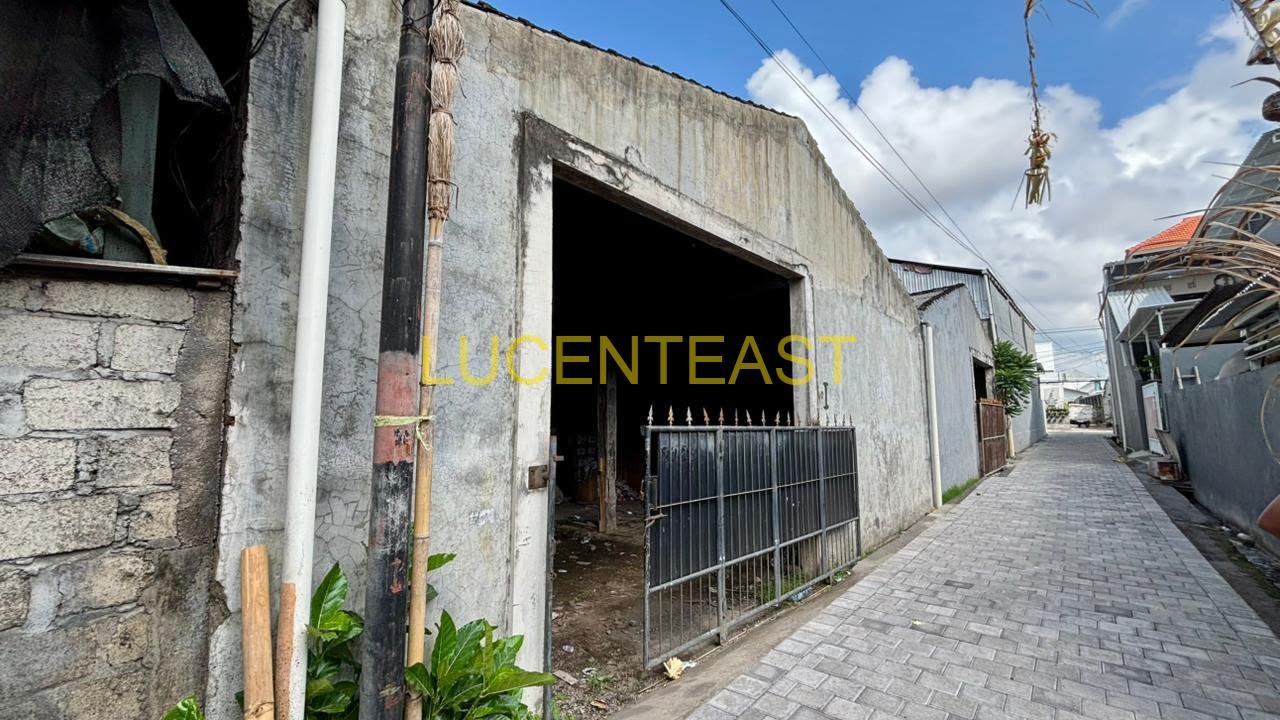 JUAL TANAH BONUS RUMAH KOS PANJER