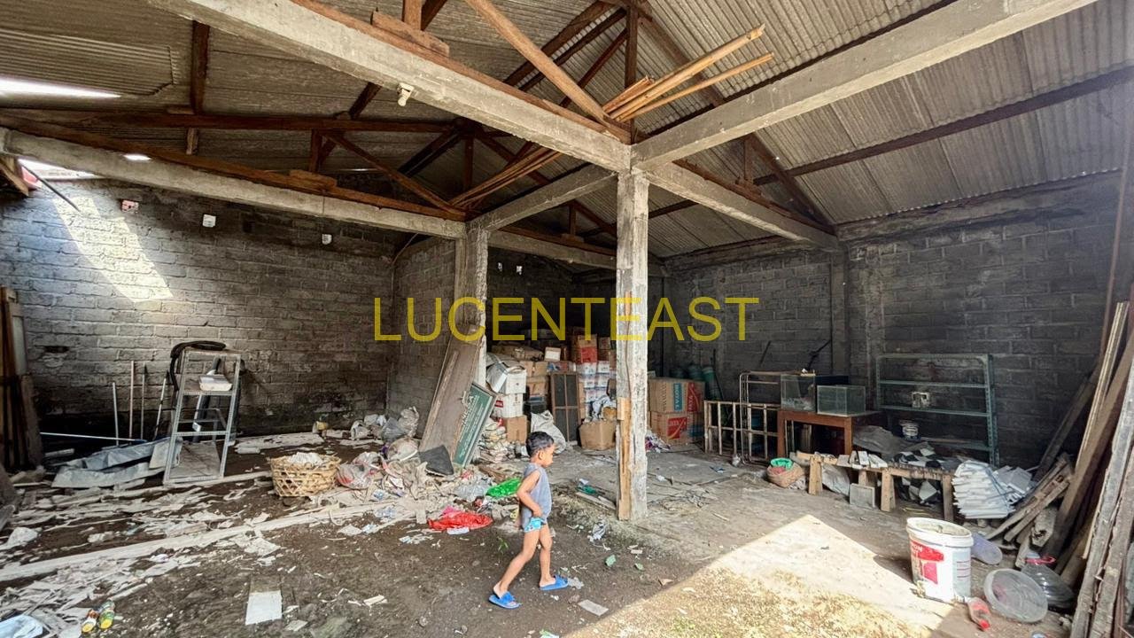 JUAL TANAH BONUS RUMAH KOS PANJER
