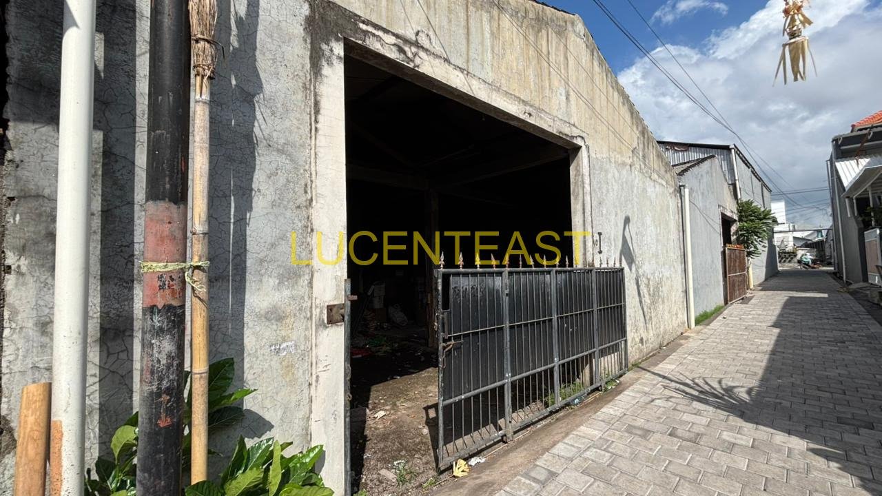 JUAL TANAH BONUS RUMAH KOS PANJER