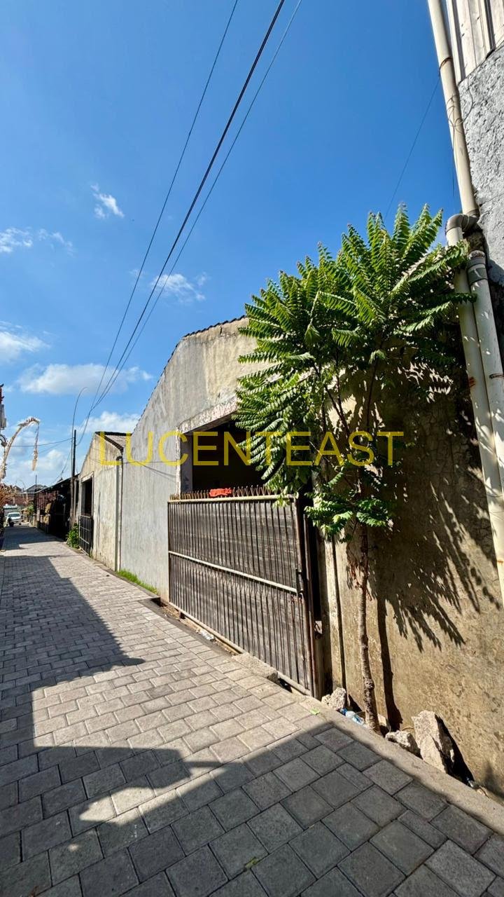 JUAL TANAH BONUS RUMAH KOS PANJER