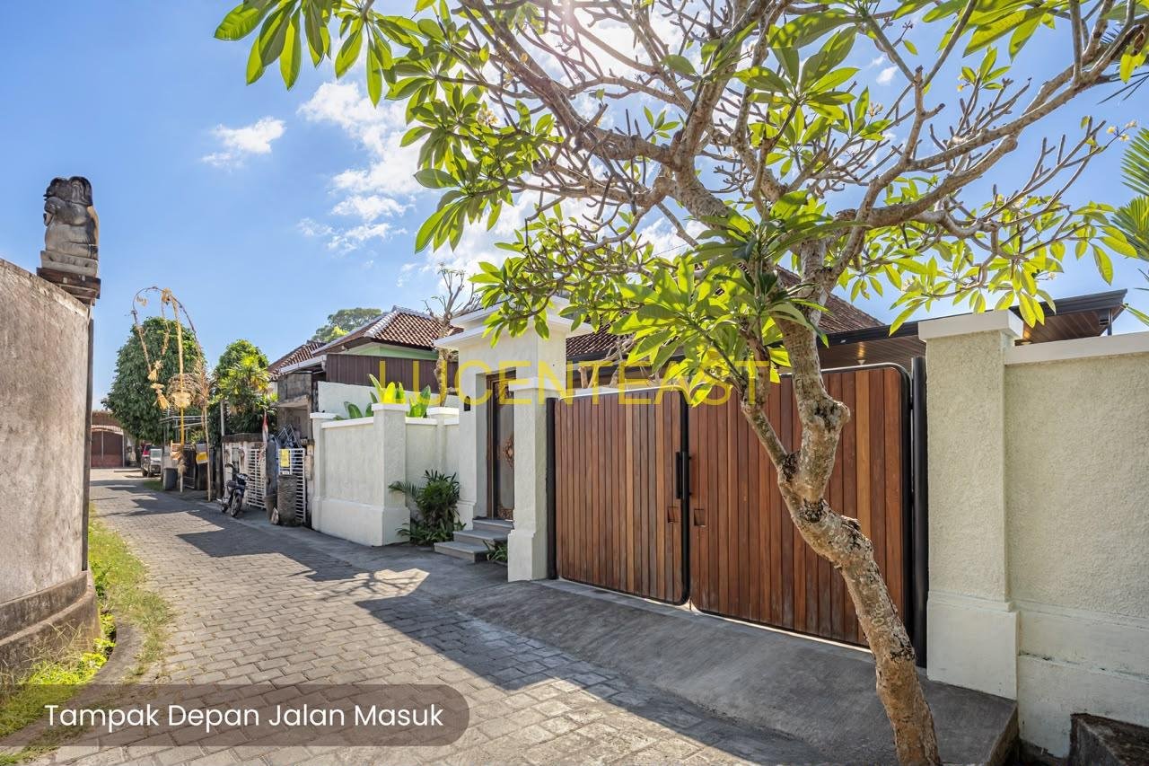 JUAL RUMAH BAGUS PENATIH