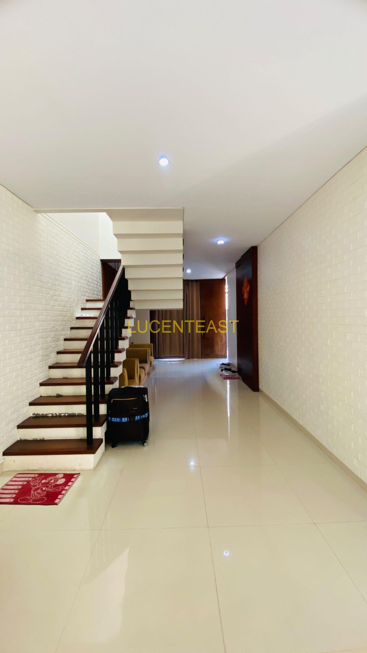 JUAL RUMAH ELITE PURA DEMAK