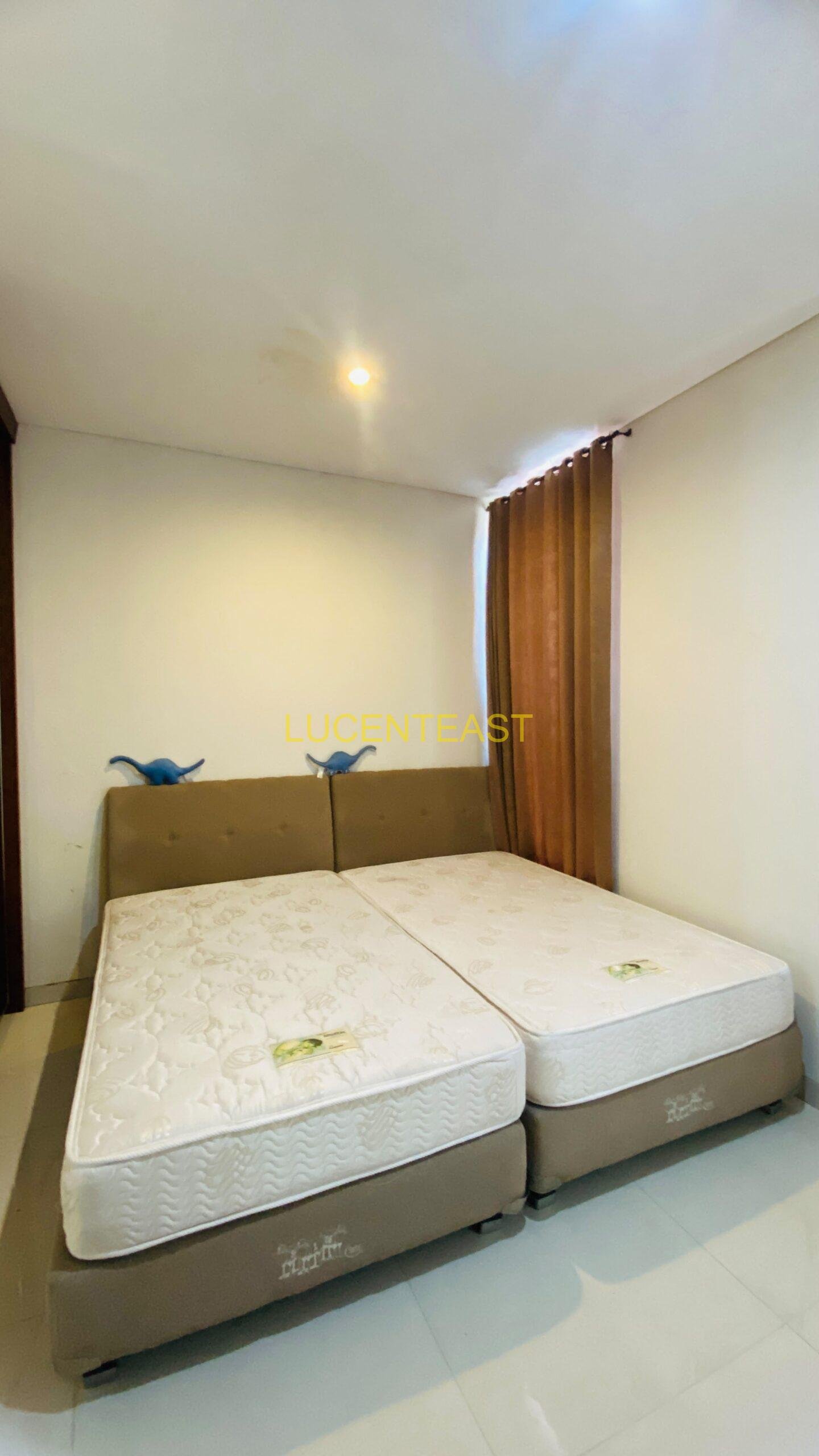 JUAL RUMAH ELITE PURA DEMAK