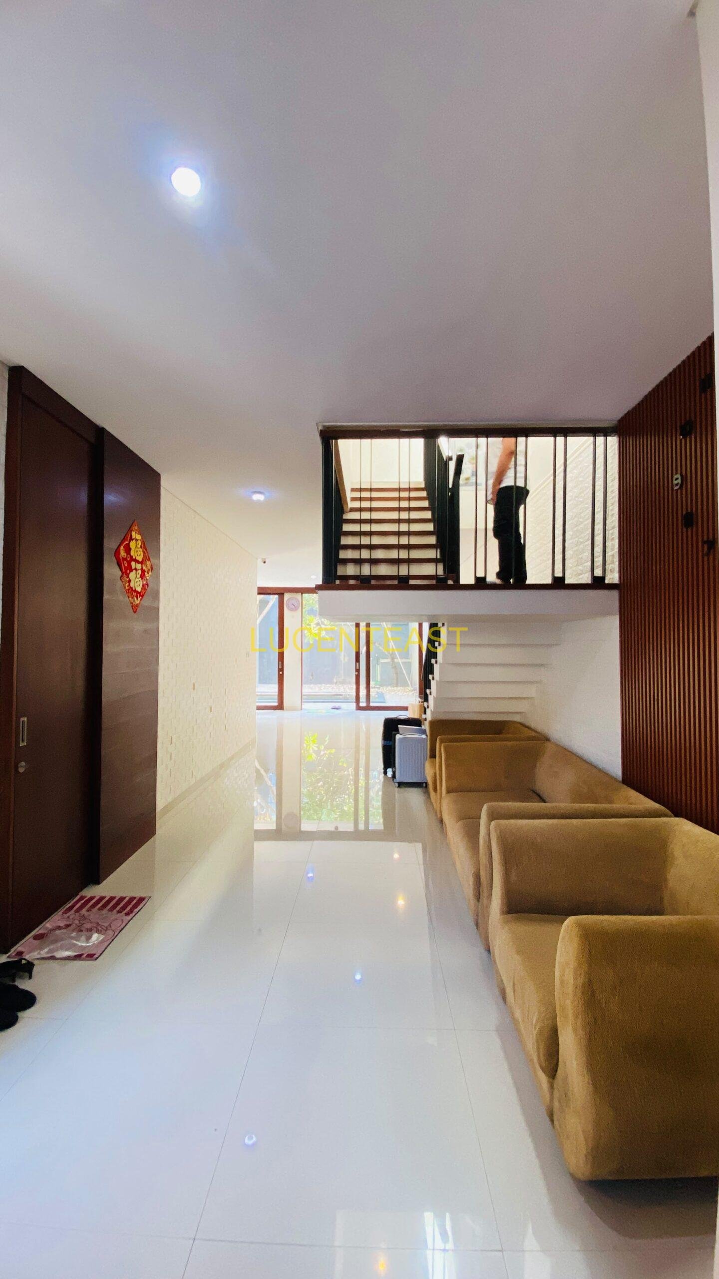 JUAL RUMAH ELITE PURA DEMAK