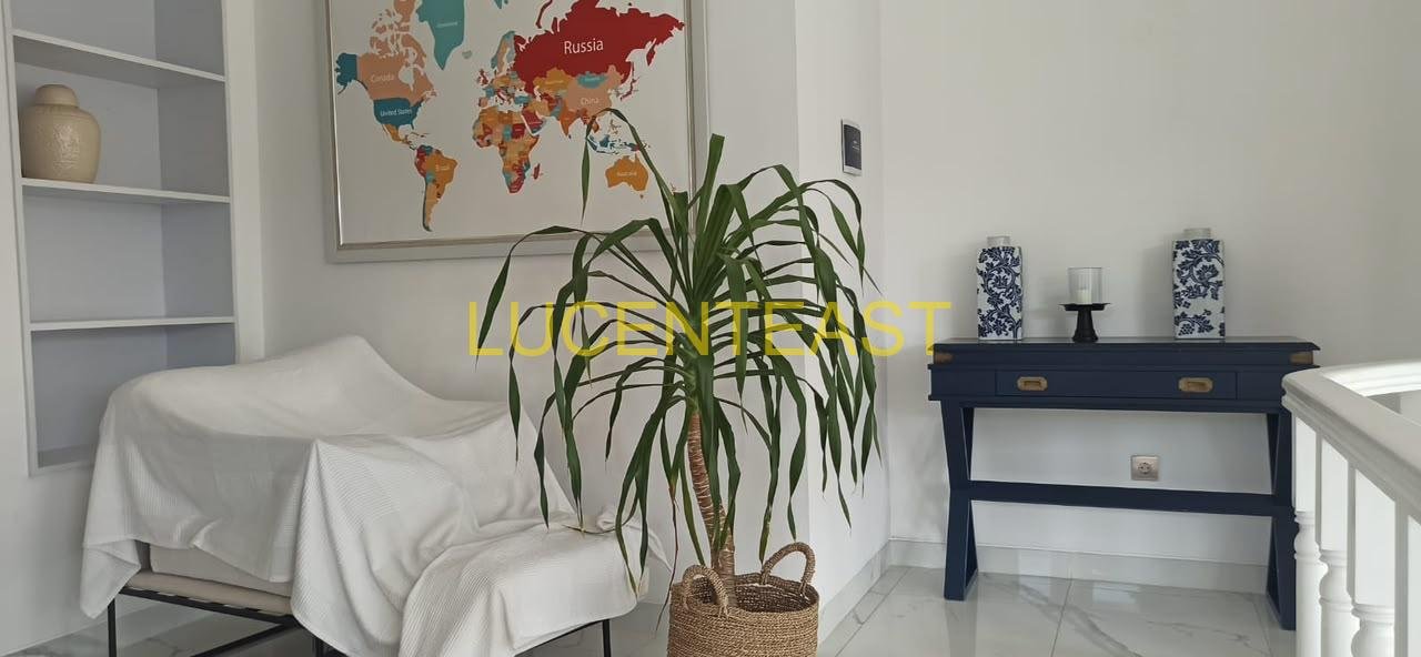 JUAL RUMAH CANTIK GANDAPURA