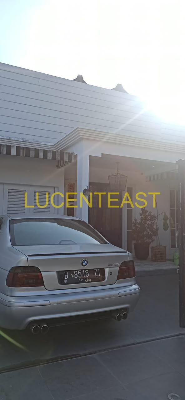 JUAL RUMAH CANTIK GANDAPURA