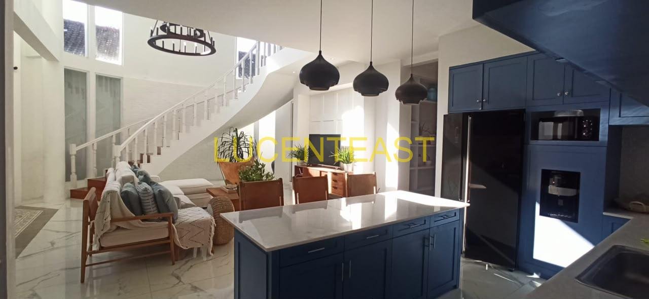 JUAL RUMAH CANTIK GANDAPURA