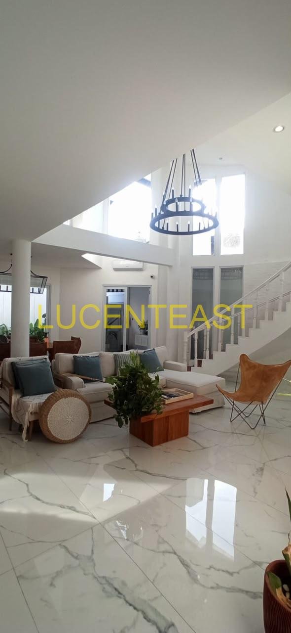 JUAL RUMAH CANTIK GANDAPURA