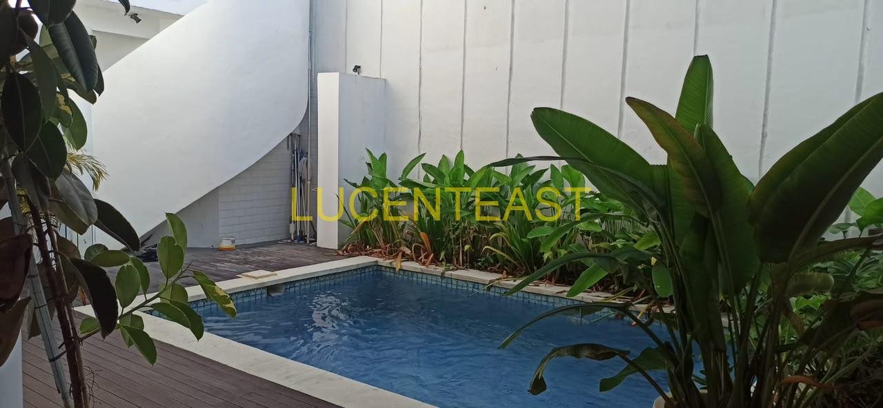 JUAL RUMAH CANTIK GANDAPURA