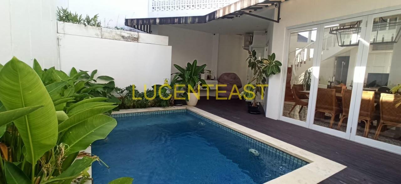 JUAL RUMAH CANTIK GANDAPURA