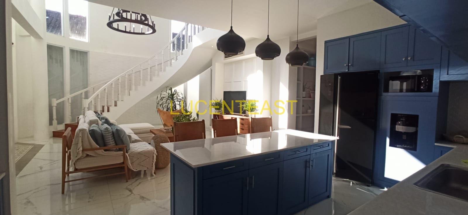 JUAL RUMAH CANTIK GANDAPURA