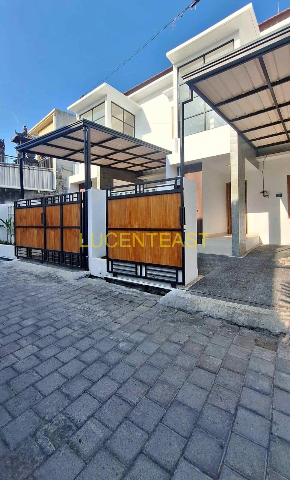 JUAL BRAND NEW RUMAH AT ANDAKASA