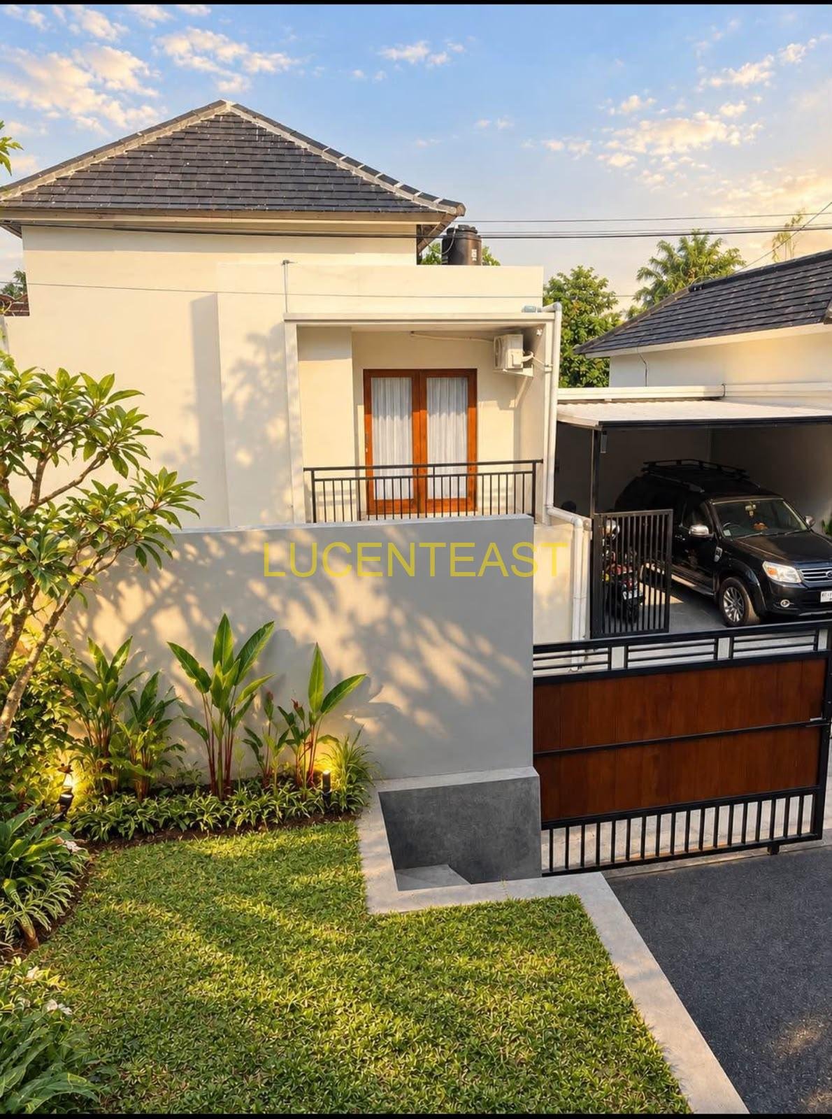 DIJUAL RUMAH BARU SADING
