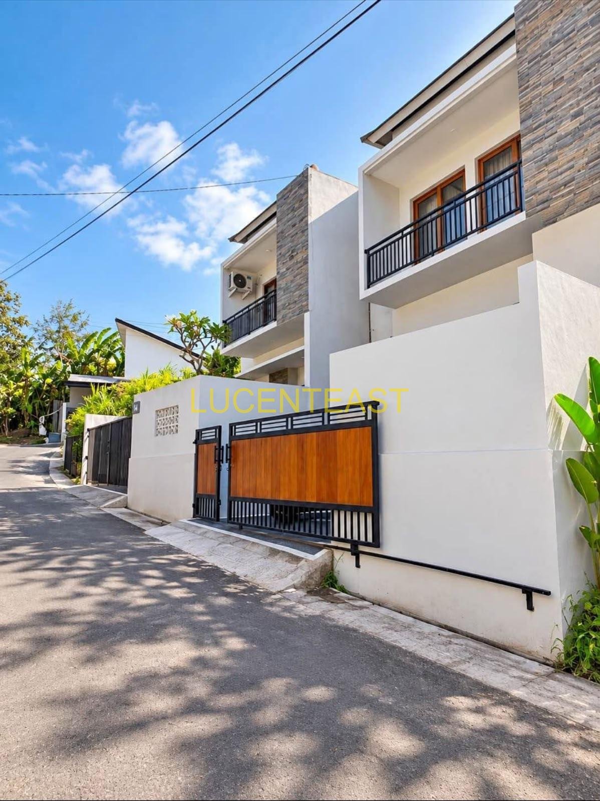 DIJUAL RUMAH BARU SADING