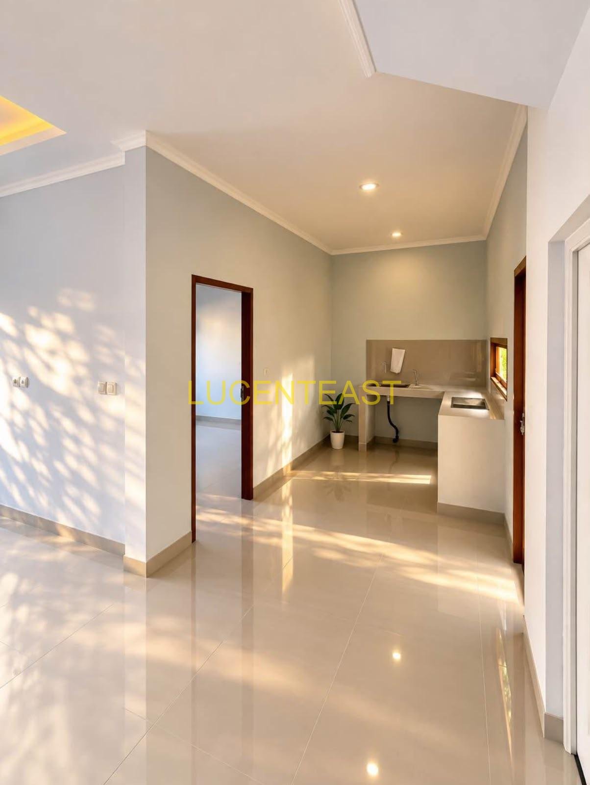 DIJUAL RUMAH BARU SADING