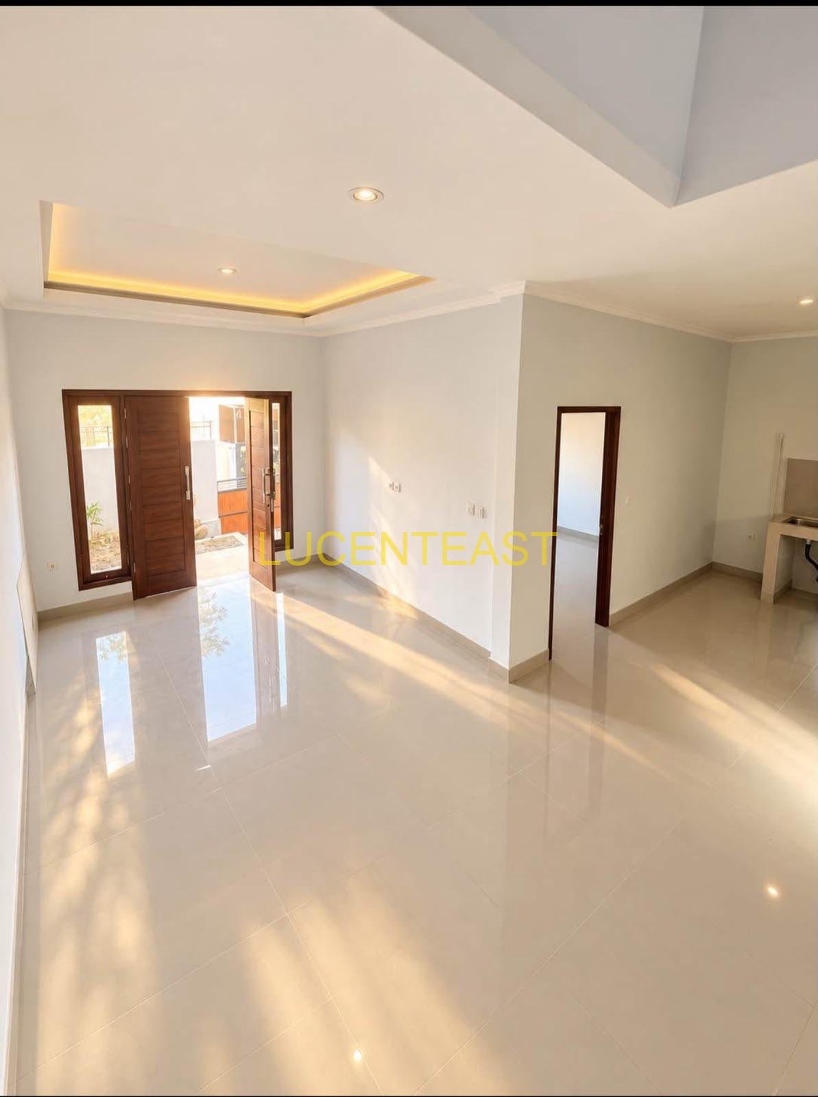 DIJUAL RUMAH BARU SADING