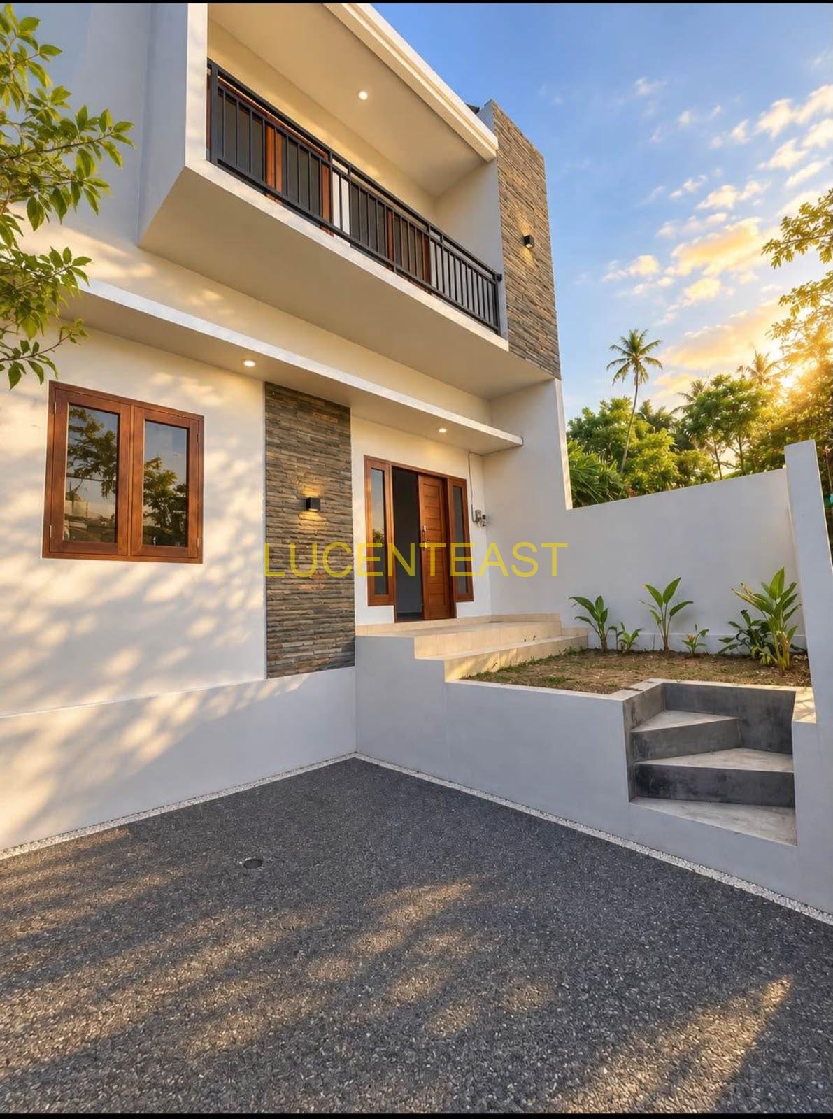 DIJUAL RUMAH BARU SADING