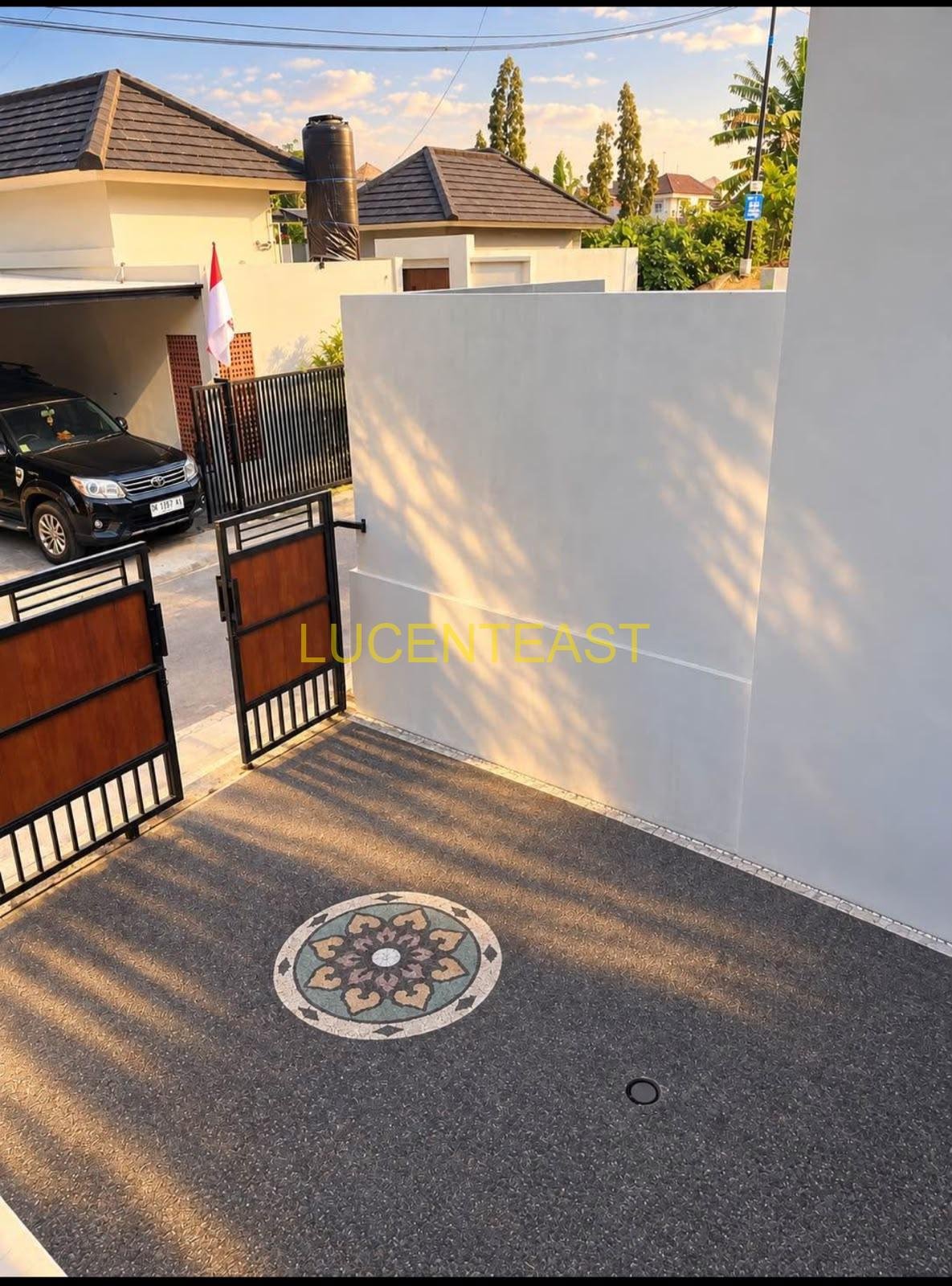 DIJUAL RUMAH BARU SADING