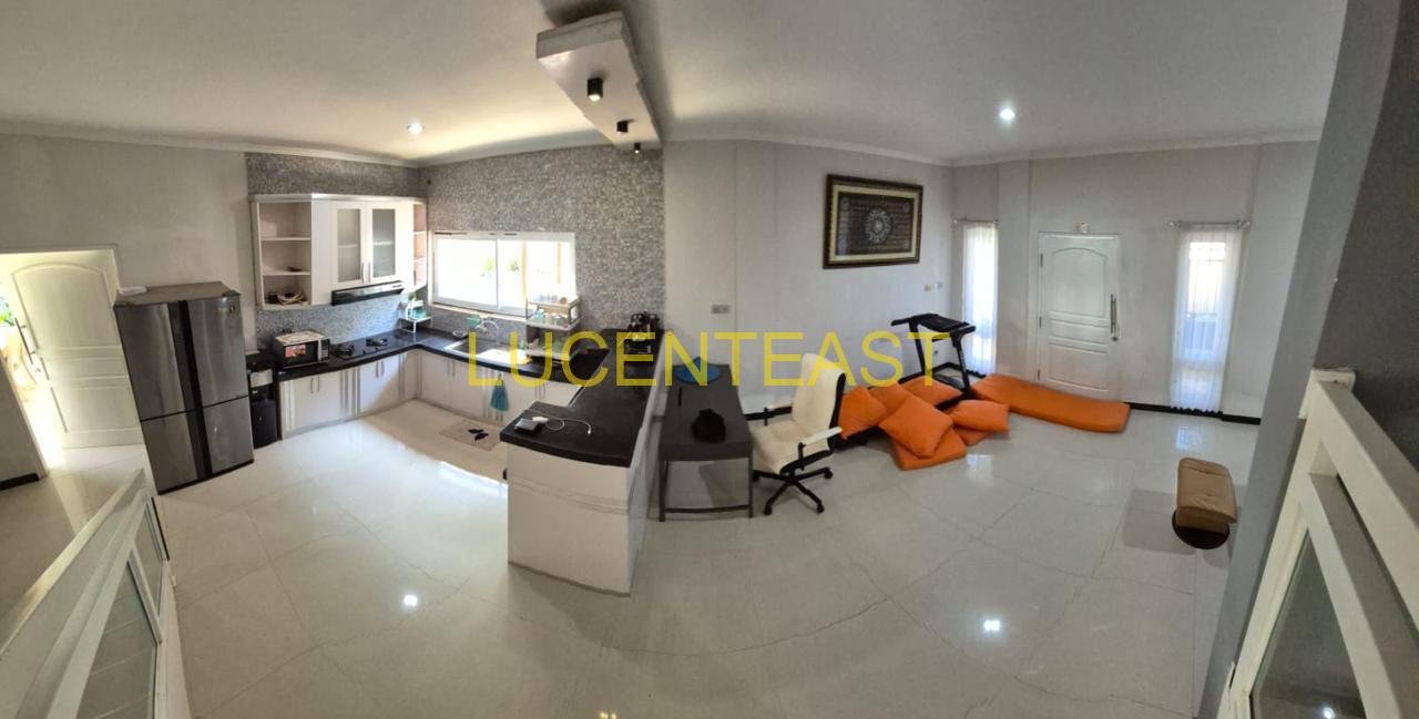 DIJUAL RUMAH SEMI VILLA LOKASI PURI GADING