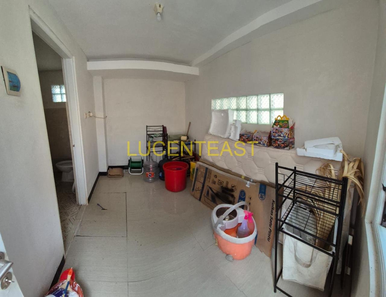 DIJUAL RUMAH SEMI VILLA LOKASI PURI GADING