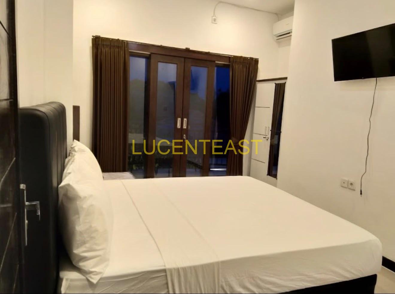 FOR LEASE VILLA MODERN AT KEROBOKAN