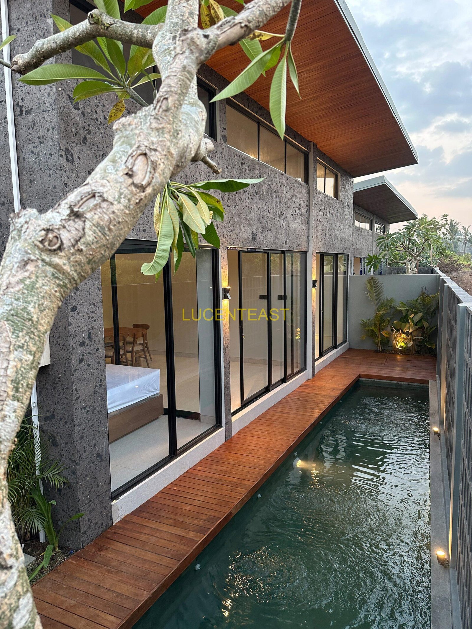 FOR SALE BRAND NEW VILLA AT BERABAN BEACH