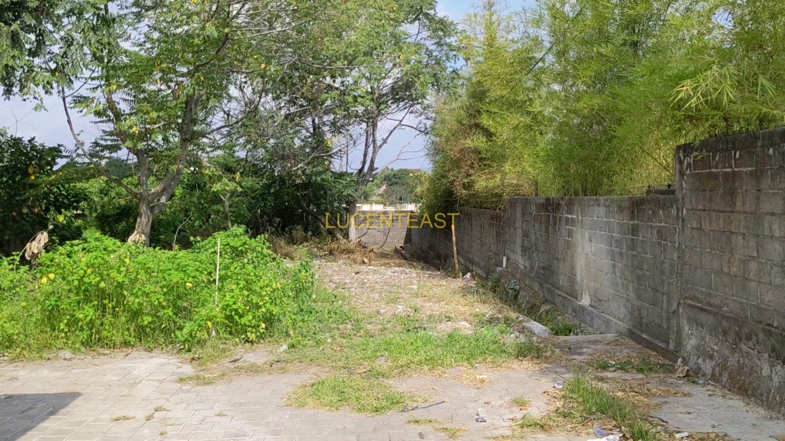 DIJUAL TANAH SANGAT LANGKA KEROBOKAN