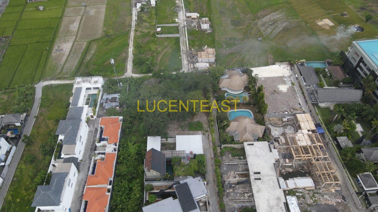 DIJUAL TANAH SANGAT LANGKA KEROBOKAN