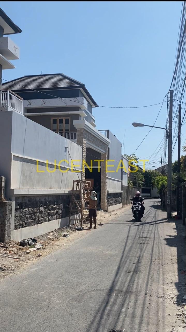 TANAH PINGGIR JALAN UTAMA KESIMAN