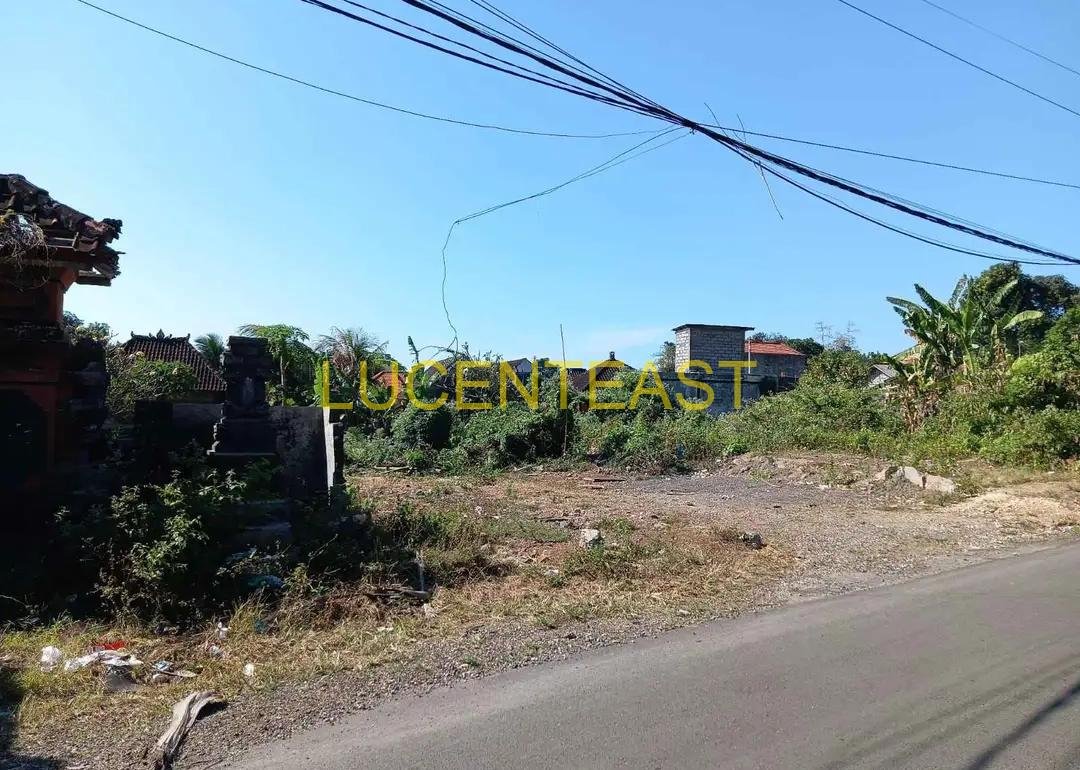 JUAL TANAH DI JALAN PANTAI BALANGAN