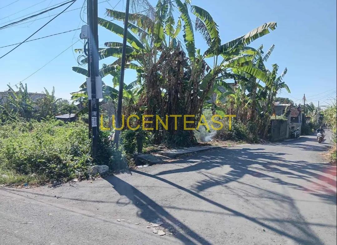 JUAL TANAH DI JALAN PANTAI BALANGAN