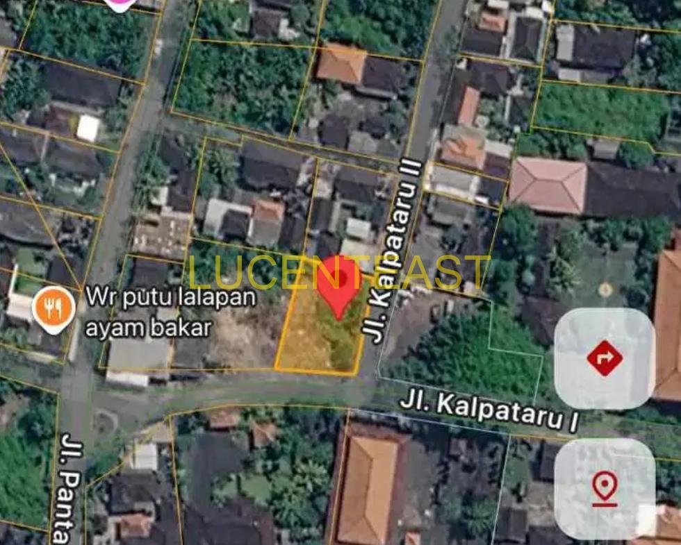 JUAL TANAH DI JALAN PANTAI BALANGAN