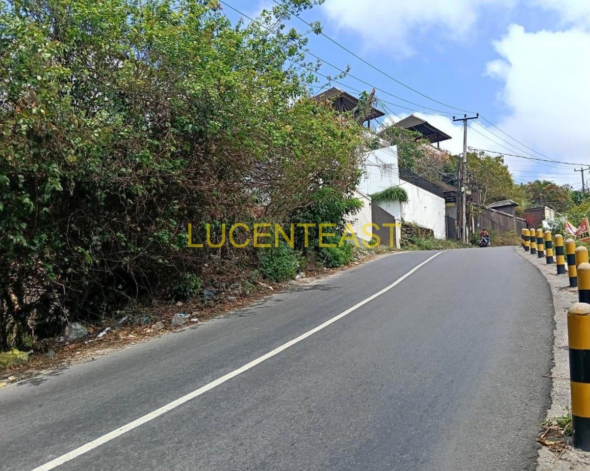 JUAL TANAH PLOT KECIL UNGASAN