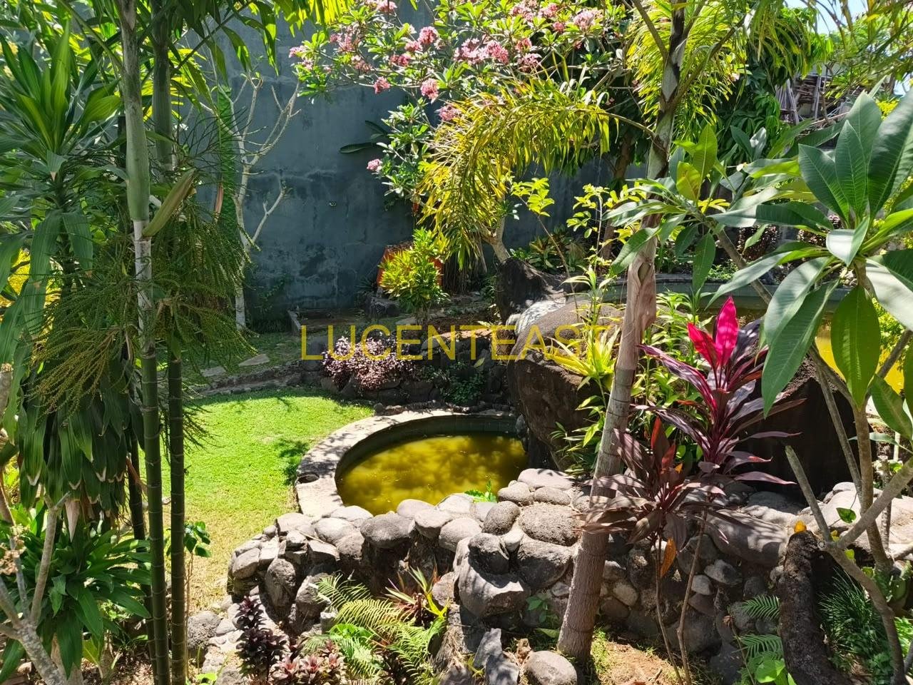 JUAL TANAH BONUS BANGUNAN MUNGGU
